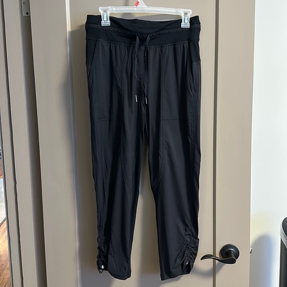 Dance studio cropped pant - Picture 1 of 5